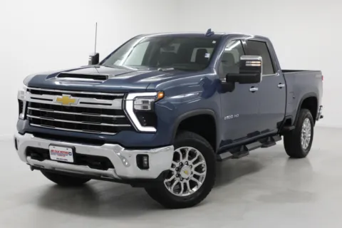 More photos of 2024 Chevrolet Silverado 2500HD LTZ at Jim Falk Motors, MO