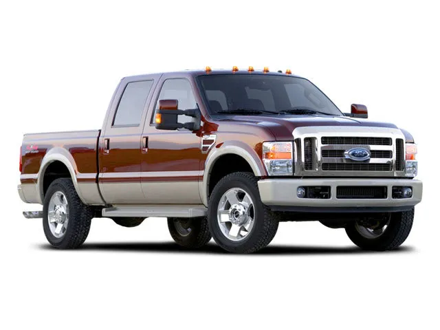 2008 Ford F-250 Super Duty Lariat
