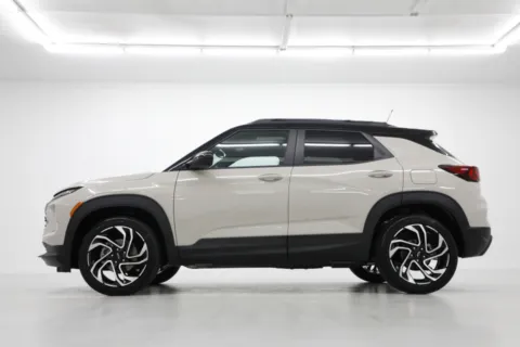 Another view of 2026 Chevrolet Trailblazer RS for sale in Clinton, MO at Jim Falk Motors