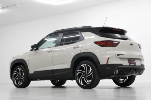More photos of 2026 Chevrolet Trailblazer RS at Jim Falk Motors, MO