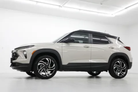 Photos of 2026 Chevrolet Trailblazer RS for sale in Clinton, MO at Jim Falk Motors