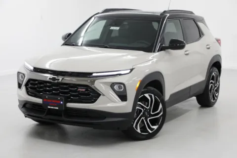 More photos of 2026 Chevrolet Trailblazer RS at Jim Falk Motors, MO