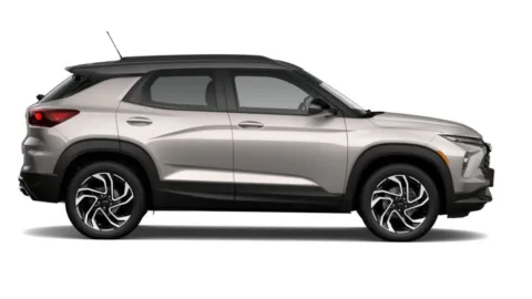 Photos of 2026 Chevrolet Trailblazer RS for sale in Clinton, MO at Jim Falk Motors