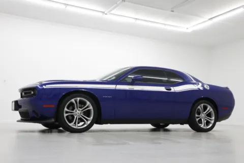 Photos of 2021 Dodge Challenger R/T for sale in Clinton, MO at Jim Falk Motors