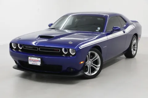 More photos of 2021 Dodge Challenger R/T at Jim Falk Motors, MO
