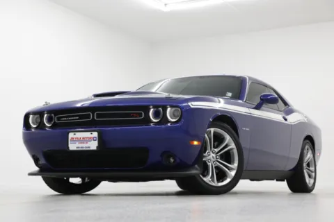 Blue 2021 Dodge Challenger R/T for sale in Clinton, MO