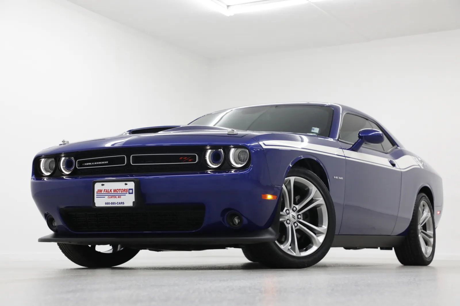2021 Dodge Challenger R/T for sale in Clinton, MO