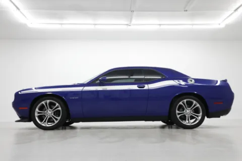 Another view of 2021 Dodge Challenger R/T for sale in Clinton, MO at Jim Falk Motors
