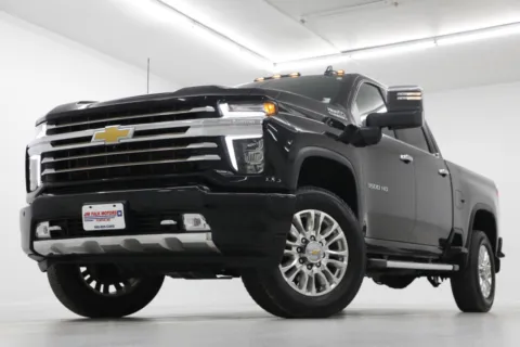 Black 2022 Chevrolet Silverado 3500HD High Country for sale in Clinton, MO