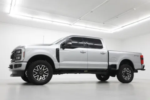 Photos of 2024 Ford Super Duty F-250 SRW XLT for sale in Clinton, MO at Jim Falk Motors