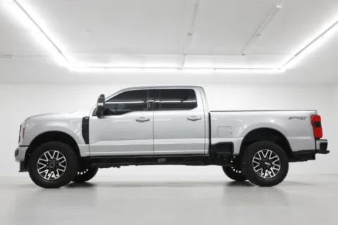 Another view of 2024 Ford Super Duty F-250 SRW XLT for sale in Clinton, MO at Jim Falk Motors