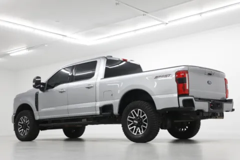 More photos of 2024 Ford Super Duty F-250 SRW XLT at Jim Falk Motors, MO