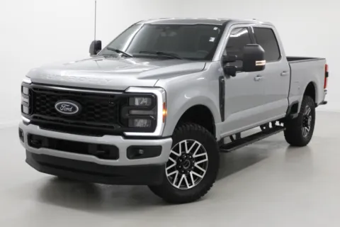 More photos of 2024 Ford Super Duty F-250 SRW XLT at Jim Falk Motors, MO