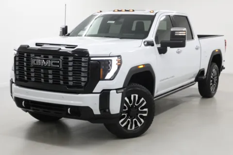 More photos of 2026 GMC Sierra 2500HD Denali Ultimate at Jim Falk Motors, MO
