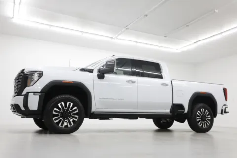 Photos of 2026 GMC Sierra 2500HD Denali Ultimate for sale in Clinton, MO at Jim Falk Motors