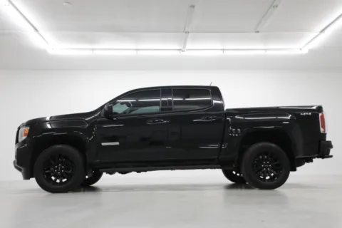 Another view of 2022 GMC Canyon Elevation for sale in Clinton, MO at Jim Falk Motors