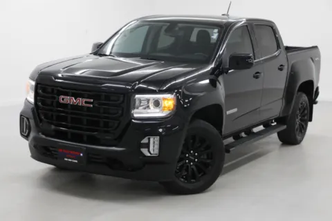Black 2022 GMC Canyon Elevation for sale in Clinton, MO