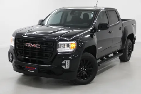 More photos of 2022 GMC Canyon Elevation at Jim Falk Motors, MO
