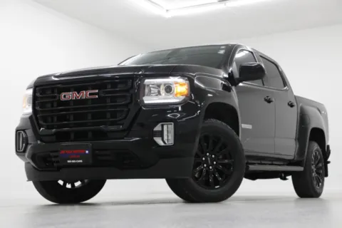 Black 2022 GMC Canyon Elevation for sale in Clinton, MO