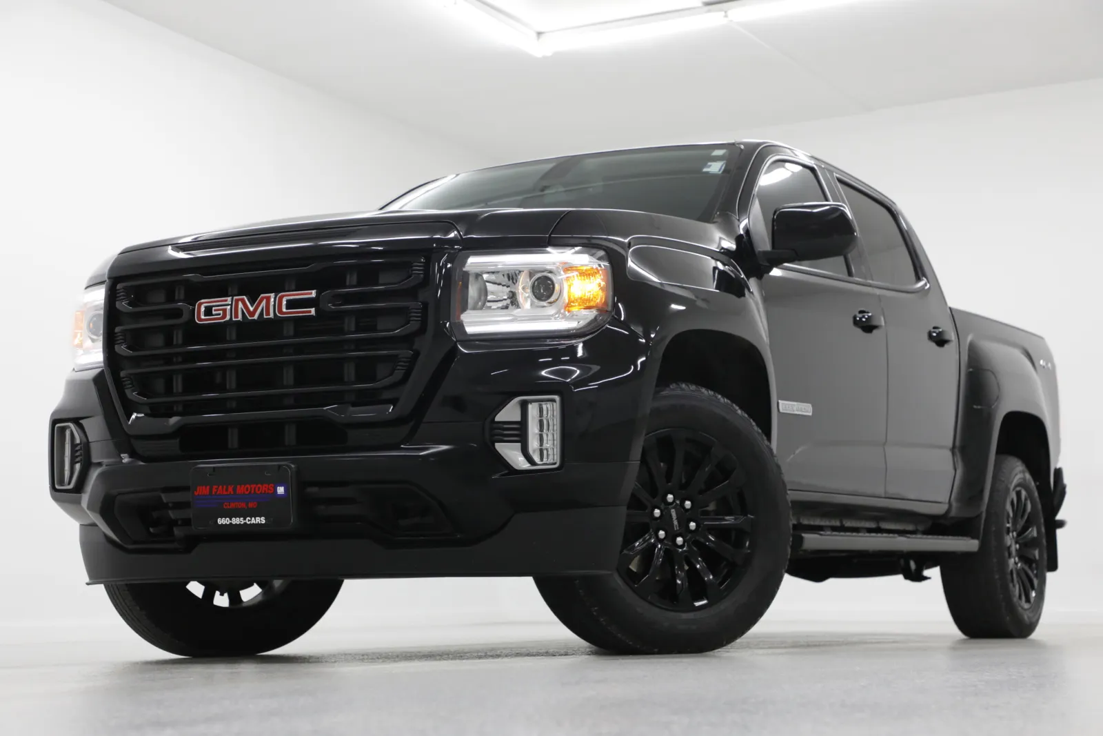 2022 GMC Canyon Elevation for sale in Clinton, MO