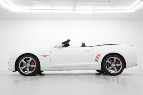 Another view of 2011 Chevrolet Camaro 2SS for sale in Clinton, MO at Jim Falk Motors