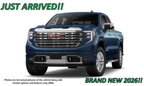 Blue 2026 GMC Sierra 1500 Denali for sale in Clinton, MO