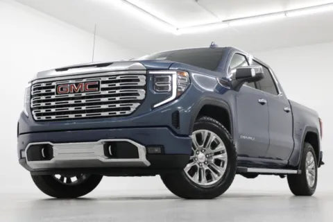 Blue 2026 GMC Sierra 1500 Denali for sale in Clinton, MO