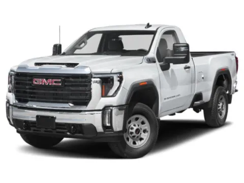 Gray 2026 GMC Sierra 3500HD SLE for sale in Clinton, MO