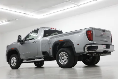More photos of 2026 GMC Sierra 3500HD DRW SLE at Jim Falk Motors, MO