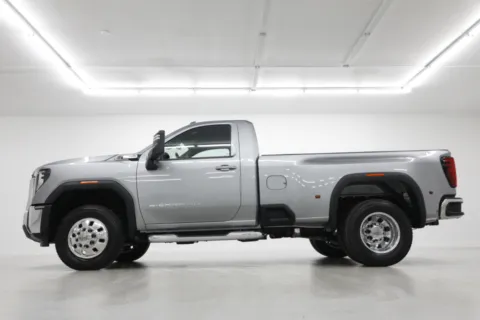 Another view of 2026 GMC Sierra 3500HD DRW SLE for sale in Clinton, MO at Jim Falk Motors