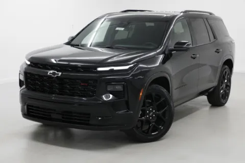 More photos of 2026 Chevrolet Traverse RS at Jim Falk Motors, MO