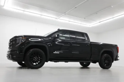 Photos of 2026 GMC Sierra 1500 Elevation for sale in Clinton, MO at Jim Falk Motors