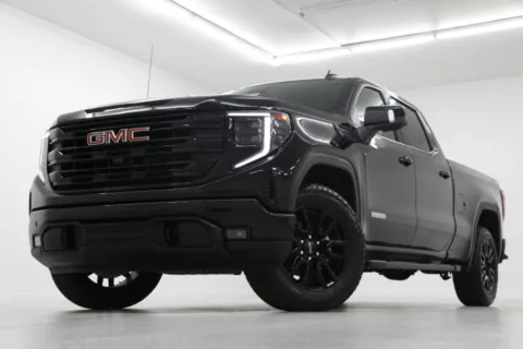 Black 2026 GMC Sierra 1500 Elevation for sale in Clinton, MO