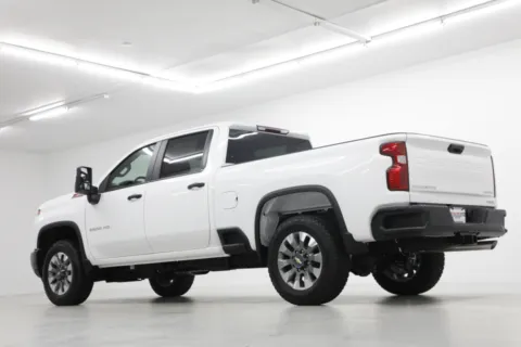 More photos of 2026 Chevrolet Silverado 2500HD Custom at Jim Falk Motors, MO