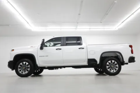 Another view of 2026 Chevrolet Silverado 2500HD Custom for sale in Clinton, MO at Jim Falk Motors