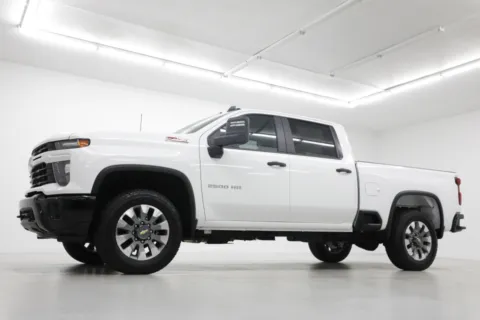 Photos of 2026 Chevrolet Silverado 2500HD Custom for sale in Clinton, MO at Jim Falk Motors