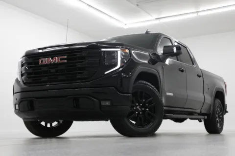 Black 2026 GMC Sierra 1500 Elevation for sale in Clinton, MO