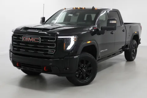 More photos of 2026 GMC Sierra 2500HD AT4 at Jim Falk Motors, MO
