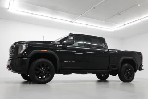 Photos of 2026 GMC Sierra 2500HD AT4 for sale in Clinton, MO at Jim Falk Motors