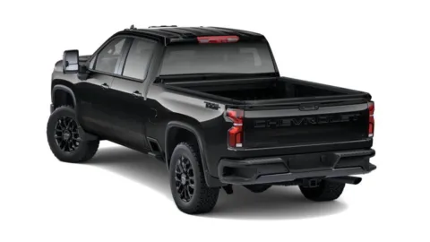 Another view of 2026 Chevrolet Silverado 2500HD LTZ for sale in Clinton, MO at Jim Falk Motors