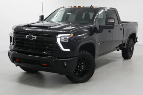 More photos of 2026 Chevrolet Silverado 2500HD LTZ at Jim Falk Motors, MO
