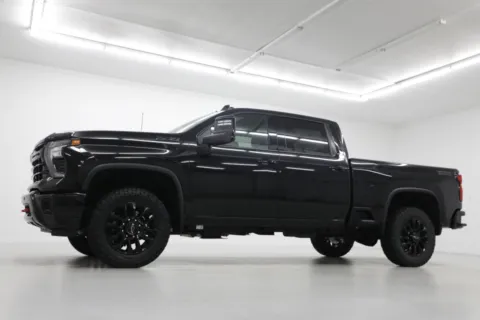 Photos of 2026 Chevrolet Silverado 2500HD LTZ for sale in Clinton, MO at Jim Falk Motors