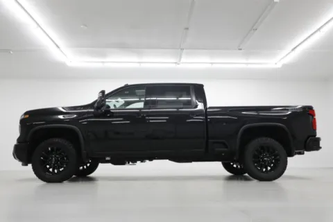 Another view of 2026 Chevrolet Silverado 2500HD LTZ for sale in Clinton, MO at Jim Falk Motors