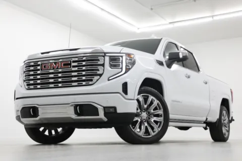 White 2026 GMC Sierra 1500 Denali for sale in Clinton, MO