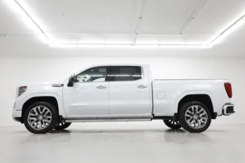 Another view of 2026 GMC Sierra 1500 Denali for sale in Clinton, MO at Jim Falk Motors