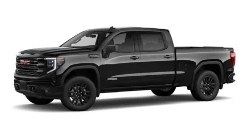 Photos of 2026 GMC Sierra 1500 Elevation for sale in Clinton, MO at Jim Falk Motors