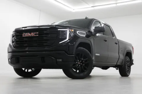 Black 2026 GMC Sierra 1500 Elevation for sale in Clinton, MO