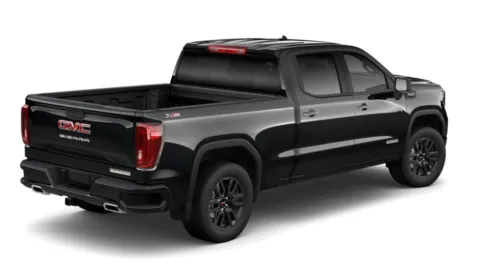Another view of 2026 GMC Sierra 1500 Elevation for sale in Clinton, MO at Jim Falk Motors
