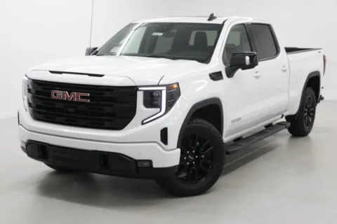 More photos of 2026 GMC Sierra 1500 Elevation at Jim Falk Motors, MO