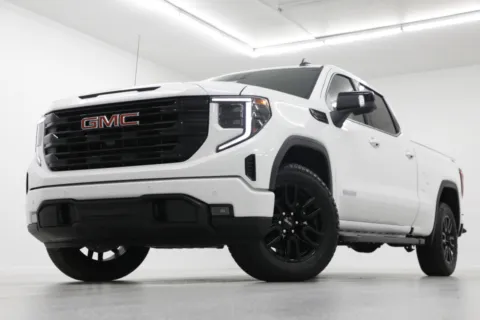 White 2026 GMC Sierra 1500 Elevation for sale in Clinton, MO